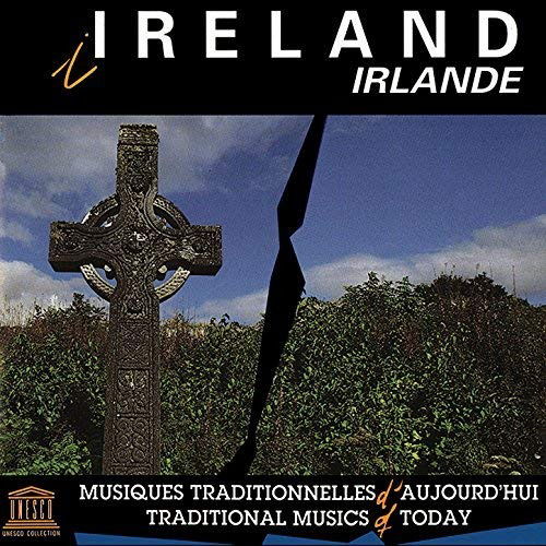 Cover for Various Artists · Ireland (CD)