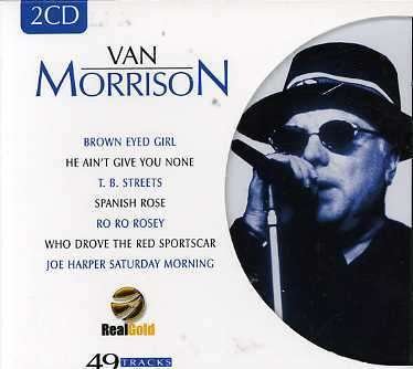 Cover for Van Morrison (CD) (2008)