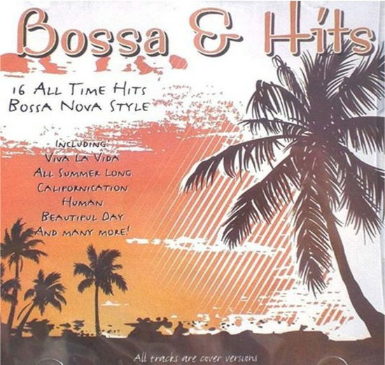 Cover for Bossa &amp; Hits / Various (CD) (2015)