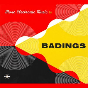 Cover for Henk Badings · More Electronic Music By Badings (CD) (2009)