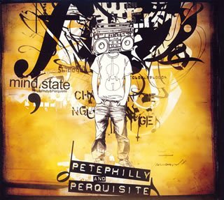 Cover for Philly,pete and Perquisite · Remindstate (CD) (2009)