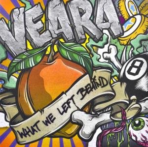 Cover for Veara · What We Left Behind (CD) (2010)