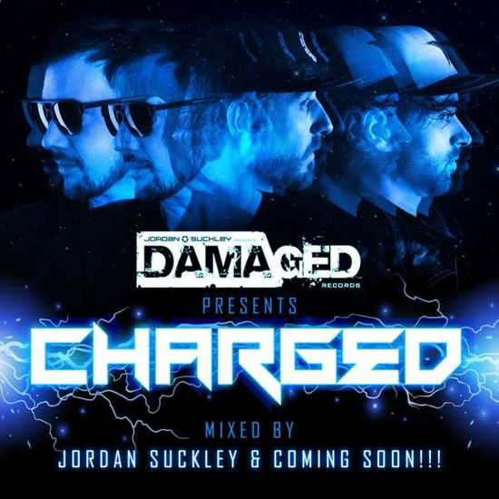 Damaged Presents Charged - Jordan Suckley - Música - BLACKHOLE - 8715197016223 - 2 de setembro de 2019