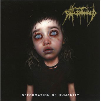 Deformation of Humanity - Phlebotomized - Música - Hammerheart Records - 8715392190223 - 22 de junho de 2020