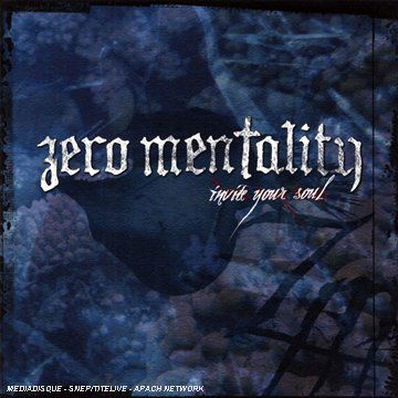 Cover for Zero Mentality · Invite Your Soul (CD) (2022)