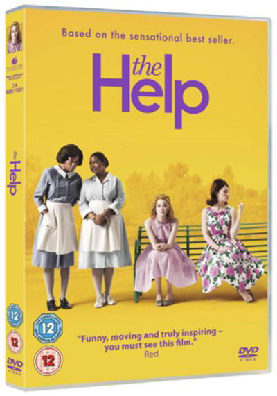 Cover for The Help · Help (DVD) (2012)