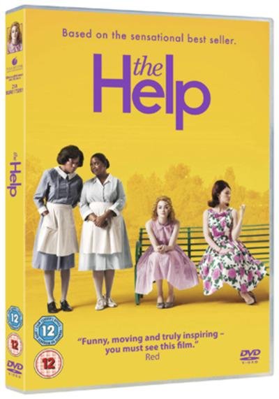 Cover for The Help (DVD) (2012)