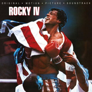 Cover for OST Rocky IV 1LP · Rocky Iv (LP) [180 gram edition] (2016)