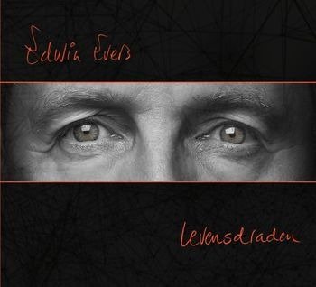 Cover for Edwin Evers · Levensdraden (CD) (2023)