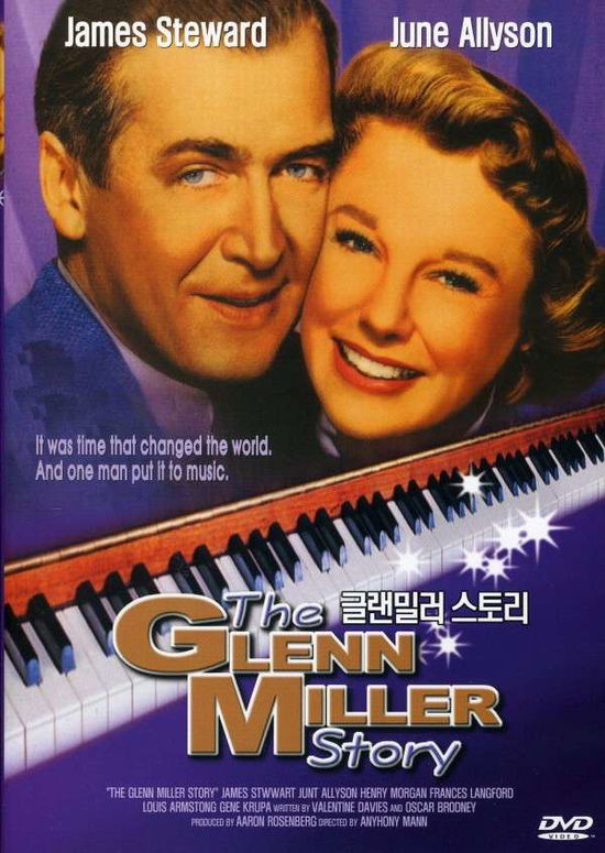 Glen Miller Story - Glen Miller Story - Movies - Universal - 8809116451223 - April 27, 2010