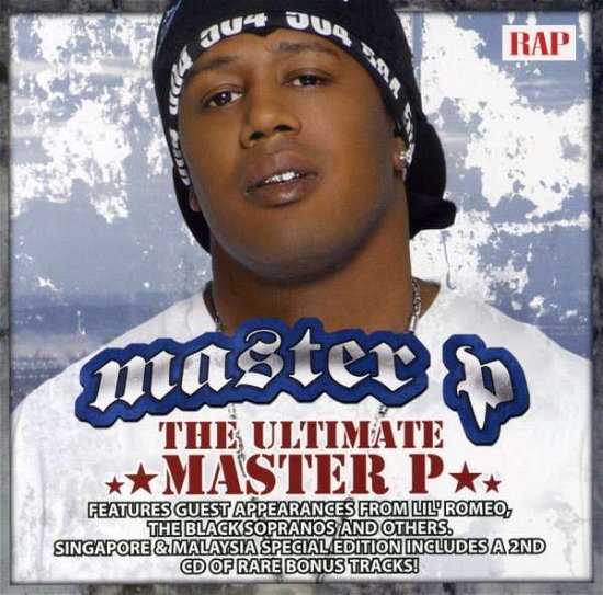Cover for Master P · Ultimate Master P (CD) [Bonus CD edition] (2007)