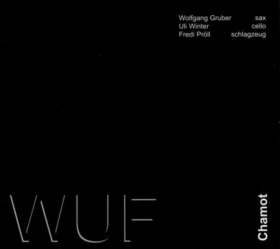 Cover for Wuf · Chamot (CD) (1999)