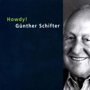 Cover for Schifter Guenther · Howdy! (CD) (2001)