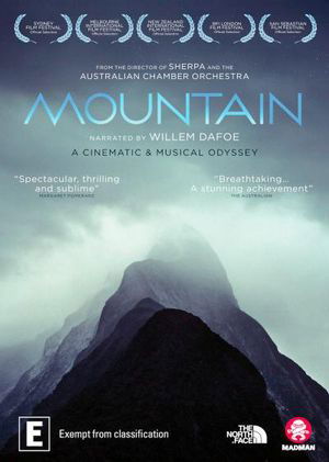 Mountain - Mountain - Films - Madman Entertainment - 9322225224223 - 16 mars 2018