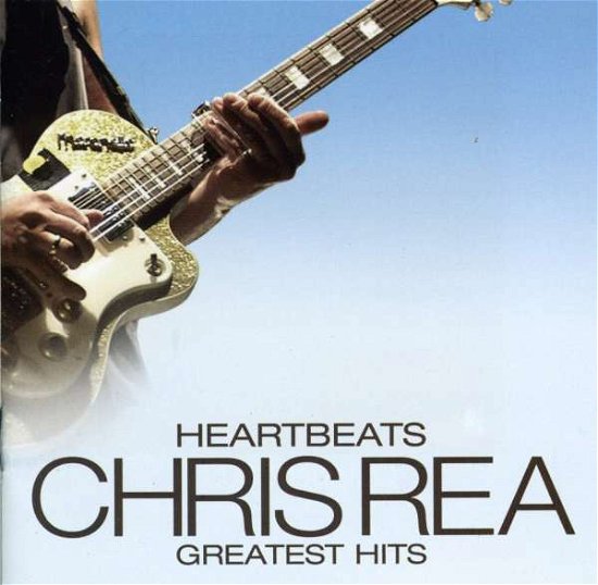 Cover for Chris Rea · Chris Rea-heartbeats Greatest Hits (CD) (2005)