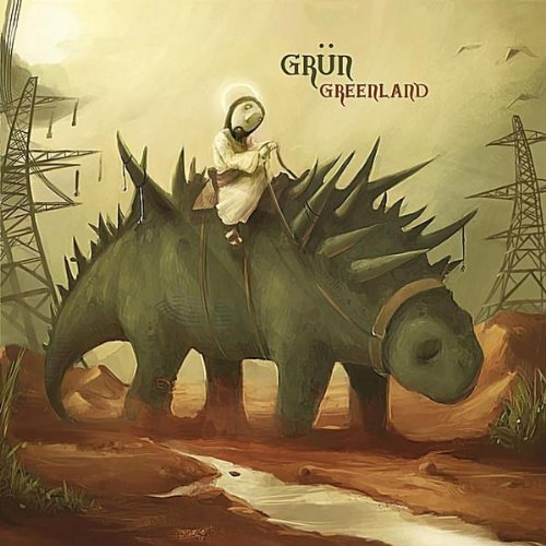 Cover for Grun · Greenland (CD) (2010)