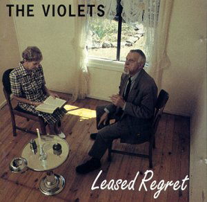 Cover for Violets · Leased Regret (CD) (1998)