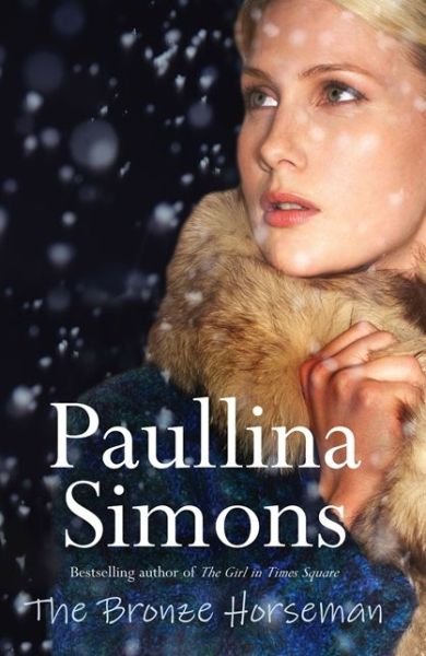 Cover for Paullina Simons · The Bronze Horseman (Paperback Book) (2001)