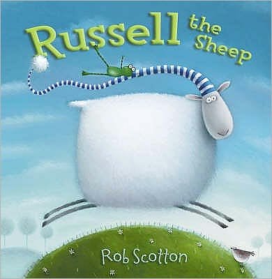 Cover for Rob Scotton · Russell the Sheep (Paperback Book) (2005)