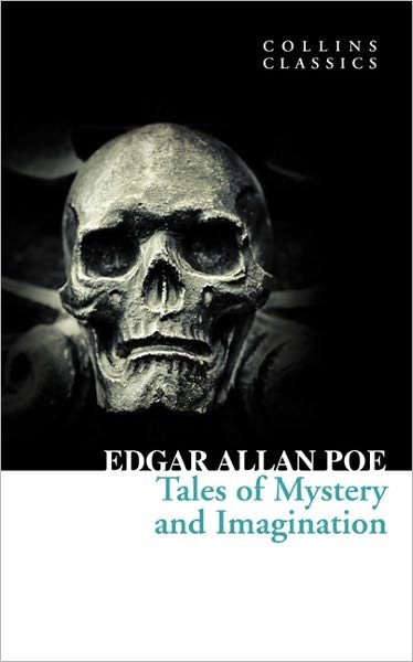 Cover for Edgar Allan Poe · Tales of Mystery and Imagination - Collins Classics (Pocketbok) (2011)