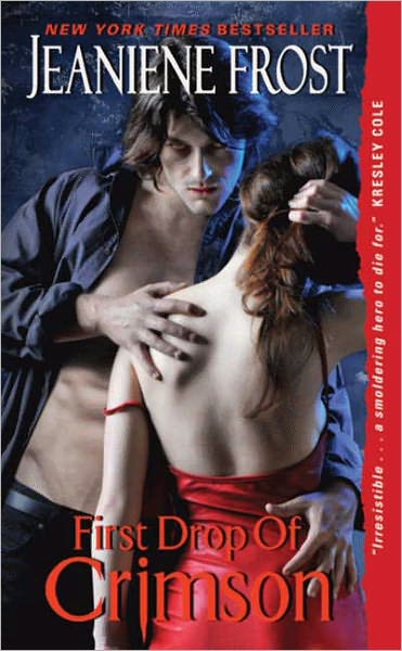 First Drop of Crimson - Night Huntress World - Jeaniene Frost - Books - HarperCollins - 9780061583223 - February 9, 2010