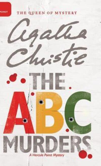 Cover for Agatha Christie · The A.B.C. Murders (Gebundenes Buch) (2016)