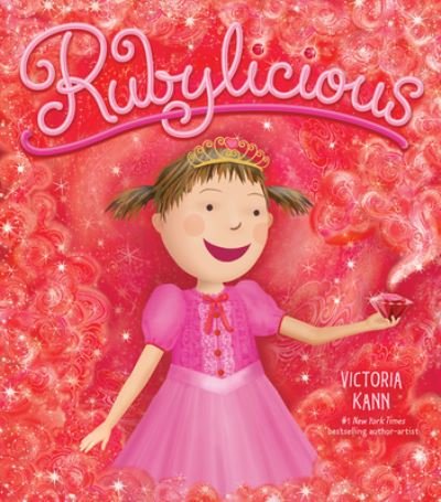 Rubylicious - Victoria Kann - Livros - HarperCollins - 9780063055223 - 28 de setembro de 2021