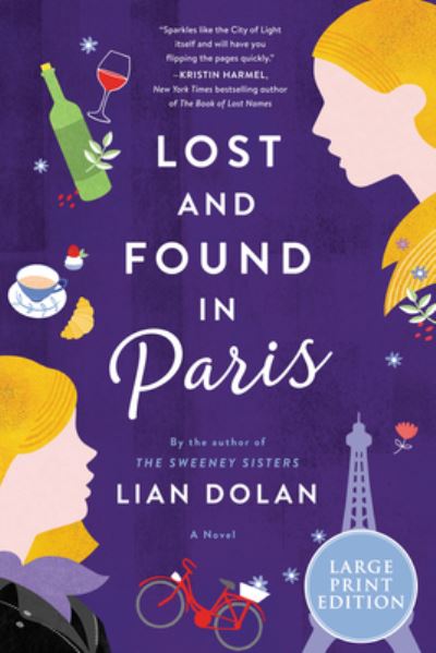 Cover for Lian Dolan · Lost And Found In Paris (Paperback Book) (2022)