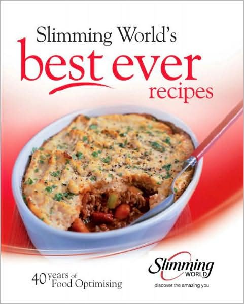 Cover for Slimming World · Best ever recipes: 40 years of Food Optimising (Innbunden bok) (2009)