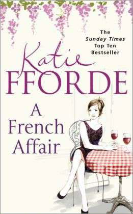 Cover for Fforde · A French Affair (Buch) (2014)