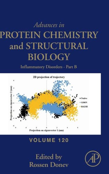 Cover for Rossen Donev · Inflammatory Disorders - Part B (Hardcover Book) (2020)