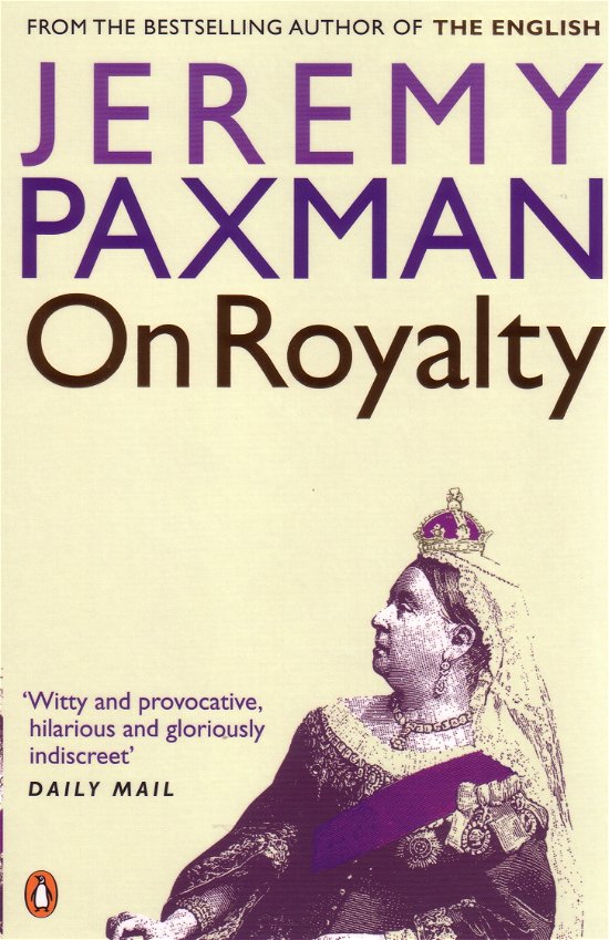 Cover for Jeremy Paxman · On Royalty (Paperback Bog) (2007)