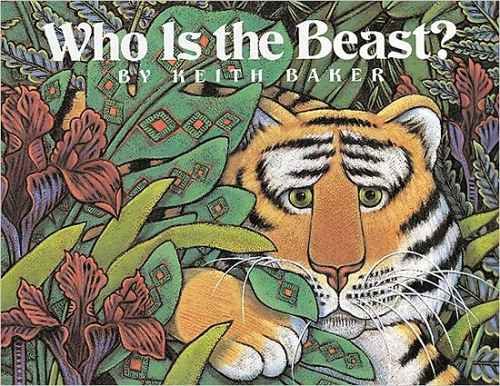 Cover for Keith Baker · Who Is the Beast? (Paperback Book) (1994)