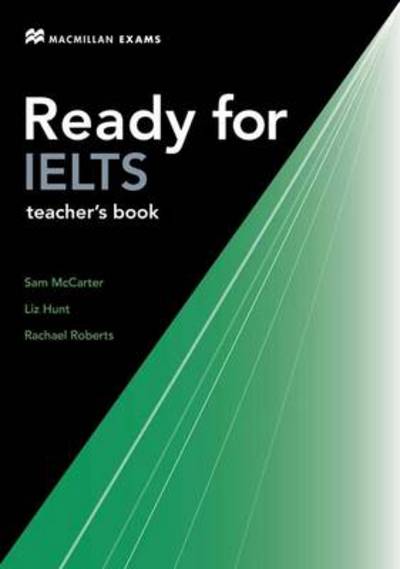 Cover for Sam McCarter · Ready for IELTS Teacher Book (Paperback Book) (2010)