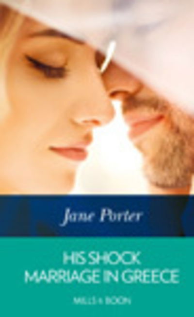 Cover for Jane Porter · His Shock Marriage in Greece (Book) (2019)