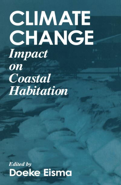 Cover for Doeke Eisma · Climate ChangeImpact on Coastal Habitation (Pocketbok) (2020)
