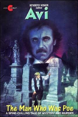 Cover for Avi · The Man Who Was Poe (Paperback Bog) [Reissue edition] (1997)