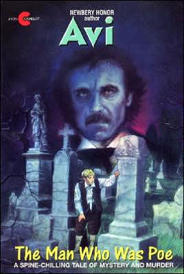 Cover for Avi · The Man Who Was Poe (Paperback Book) [Reissue edition] (1997)