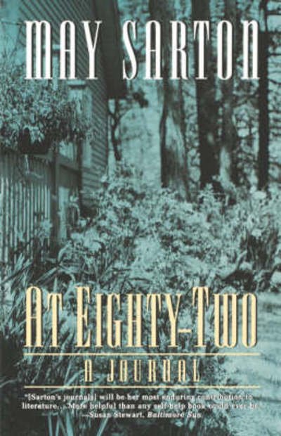 Cover for May Sarton · At Eighty Two (Taschenbuch) [New edition] (1997)