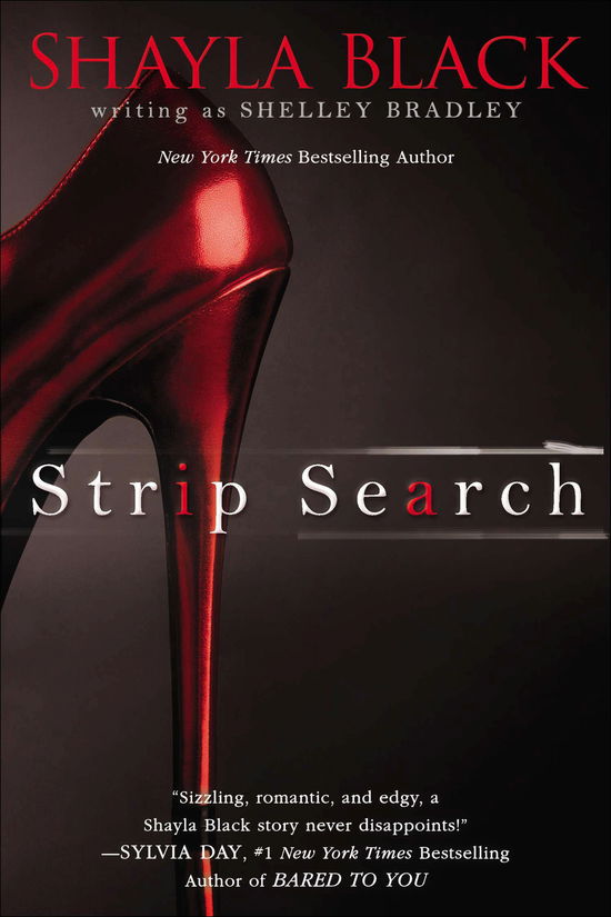 Cover for Shayla Black · Strip Search - A Sexy Capers Novel (Paperback Book) [Reprint edition] (2013)