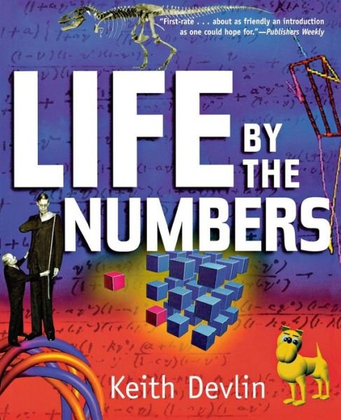 Cover for Keith Devlin · Life By the Numbers (Taschenbuch) (1999)