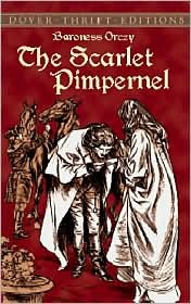 Cover for Baroness Orczy · The Scarlet Pimpernel - Dover Thrift Editions (Paperback Bog) (2002)