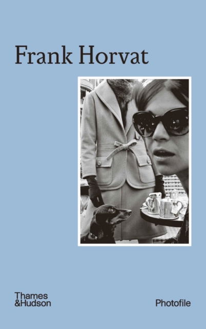 Cover for Frank Horvat - Photofile (Taschenbuch) (2022)