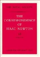 Cover for Sir Isaac Newton · The Correspondence of Isaac Newton: Published for the Royal Society (1713-18) (Hardcover Book) (1976)