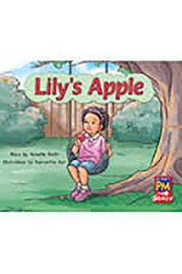 Cover for Rigby · Lily's Apple : Leveled Reader Bookroom Package Red (Paperback Book) (2012)