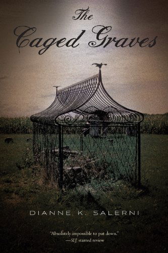 Cover for Dianne K. Salerni · The Caged Graves (Paperback Book) [Reprint edition] (2014)