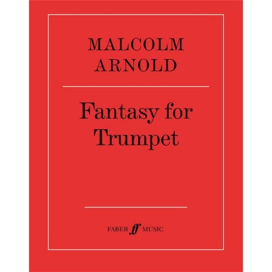 Fantasy for Trumpet -  - Livres - Faber Music Ltd - 9780571503223 - 1 décembre 1998