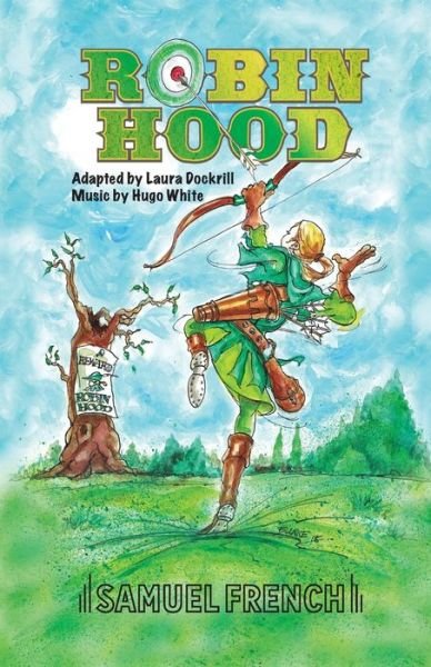 Cover for Laura Dockrill · Robin Hood (Paperback Bog) (2018)