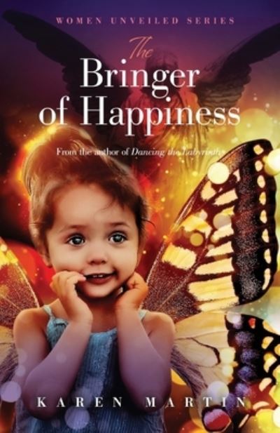 Cover for Kazjoypress · The Bringer of Happiness (Paperback Book) (2022)