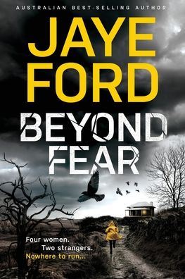 Cover for Jaye Ford · Beyond Fear (Paperback Book) (2020)